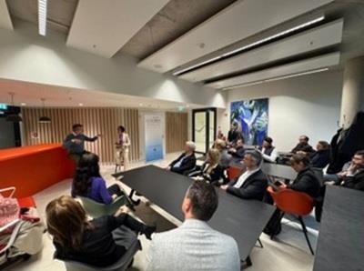 20250225 Visit Nestle HQ